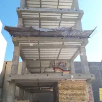 پیش فروش آپارتمان پردیسان تک واحدی سه طبقه۱۲۷متر|پیش‌فروش املاک|قم, پردیسان|دیوار