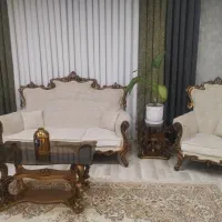 مبل نیمه سلطنتی در حدنو شیک