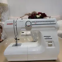 چرخ خیاطی ژانومه670A