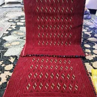 پشتی ترکمنی نونو