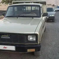 مزدا دوکابین ۲۰۰۰ژاپنی اصل