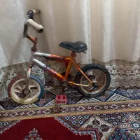 دوچرخه دوست دوم درحدنو مدل ۱۲