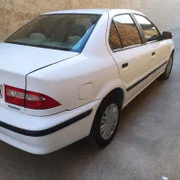 سمند ef7 دوگانه 97|خودرو سواری و وانت|خورموج, |دیوار