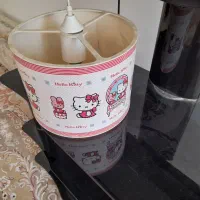 لوستر گرد اتاق کودک