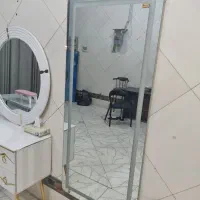 آینه قدی آرایشگاهی