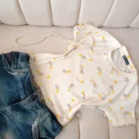 کراپ های وارداتی برند زارا و اورمی