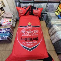 روتختی پرسپولیس با پارچه شانل مخمل