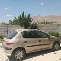 پژو۲۰۶مدل۸۴|خودرو سواری و وانت|تبریز, |دیوار