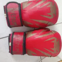 دستکش بوکس سالم در حد