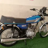 کبیر 150 فابریک مدارک کامل با بیمه و سوخت|موتورسیکلت|گرگان, |دیوار