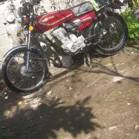 موتور هندا 200