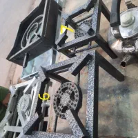 شعله گاز|اجاق گاز و لوازم برقی پخت‌وپز|امیدیه, |دیوار