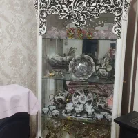 بوفه چوبی درحدنو