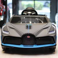 ماشین شارژی بوگاتی اورجینال ( موتور شارژی )