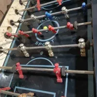 فوتبال دستی|کنسول، بازی ویدئویی و آنلاین|یزد, |دیوار