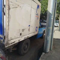 یک دستگاه نیسان یخچال دار|خودرو سواری و وانت|تبریز, |دیوار