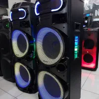 اسپیکر دوقلو رکسون گارانتی دار اقساطی|سیستم صوتی خانگی|شاهینشهر, فردوسی|دیوار