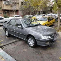 پژو پارس سال