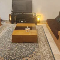 یک دست مبلمان راحتی|مبلمان خانگی و میز عسلی|تهران, سید خندان (جلفا)|دیوار