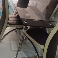 میز ناهارخوری ۴ نفره