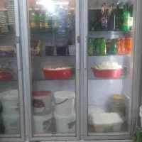 فروش یخچال فروشگاهی|فروشگاه و مغازه|تنکابن, |دیوار