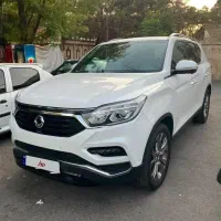 رکستون جی فور G4 فول سفید صدفی