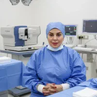 حذف عینک روش فمتولیزیک رفع آستیگمات باتعرفه دولتی