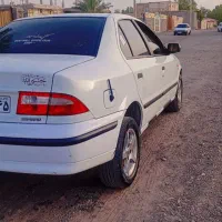 سمند 89|خودرو سواری و وانت|بم, |دیوار
