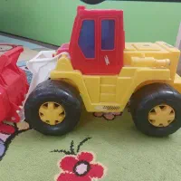 ماشین بزرگ|اسباب‌‌بازی|کرمان, |دیوار