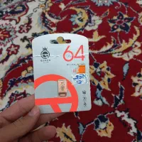 فلش 64 گیگ اورجینال نو