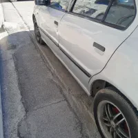 سمند مدل ۸۴ ،LX|خودرو سواری و وانت|ارومیه, |دیوار