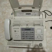 فکس پاناسونیک|پرینتر، اسکنر، کپی، فکس|اصفهان, وحید|دیوار