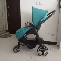 کالسکه کریر ساک حمل برند هاووک آلمان|کالسکه و لوازم جانبی|تهران, وردآورد|دیوار