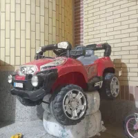 جیپ|اسباب‌‌بازی|برخوار, |دیوار