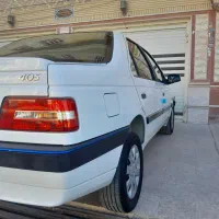 پژو ۴۰۵ slx تیوفایو خشک کلکسیونی|خودرو سواری و وانت|کازرون, |دیوار