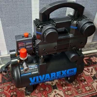 کمپرسور۱۰،۲۴و۵۰ لیتری ویوارکس و پمپ باد باس