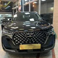 خودرو تیگو ۷ پلاگین هایبرید 1403