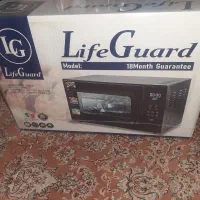 آون توستر آکبند