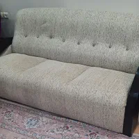 مبل راحتی پارچه ای(کاناپه) ۷نفره با میز پذیرایی