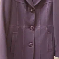 پالتو سایز۴۰تا۴۴برندپارسیان.کاملا نو