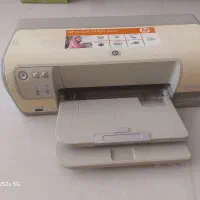 پرینتر جوهر افشان hp