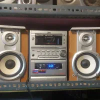 ضبط ۴ باند ۸ اینچ بلوتوثی usbsys|سیستم صوتی خانگی|مشهد, فتح المبین|دیوار