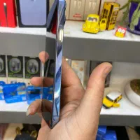 گوشی اپل ۱۳پرومکس درحد نو بدون بازشدگی بشرط|موبایل|تهران, نازی‌آباد|دیوار