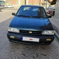 پراید 83 انژکتور