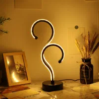 آباژور رومیزی مدرن کد d2000|چراغ خواب و آباژور|تهران, چیتگر جنوبی|دیوار