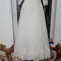 لباس عروس درحدنو