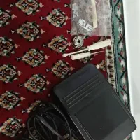 چرخ خیاطی ژانومه|چرخ خیاطی و ریسندگی|گنبد کاووس, |دیوار