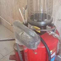 ساکشن روغن وپمپ واسقازین|ماشین‌آلات صنعتی|نوشین شهر, |دیوار