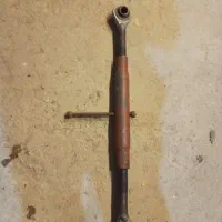 بازوی وسط تراکتور