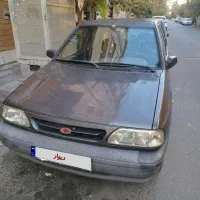پراید مدل 92